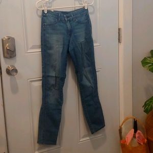 Denim jeans